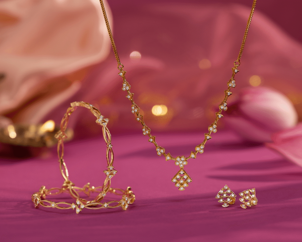 CaratLane Kids Earrings Collection: Best Gold & Diamond Styles for Trendy Kids